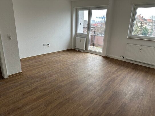 Modernisierte 3-Zimmer-Wohnung!