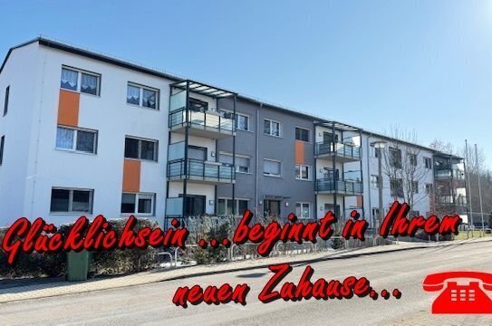 ++++ ATTRAKTIVE 4 RAUM WOHNUNG ZENTRUMSNAH ++++ schöner WOHNEN im Altenburger Land ++++