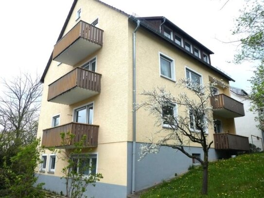 Charmante 2,5-Zimmer-ETW mit Balkon im 1. OG