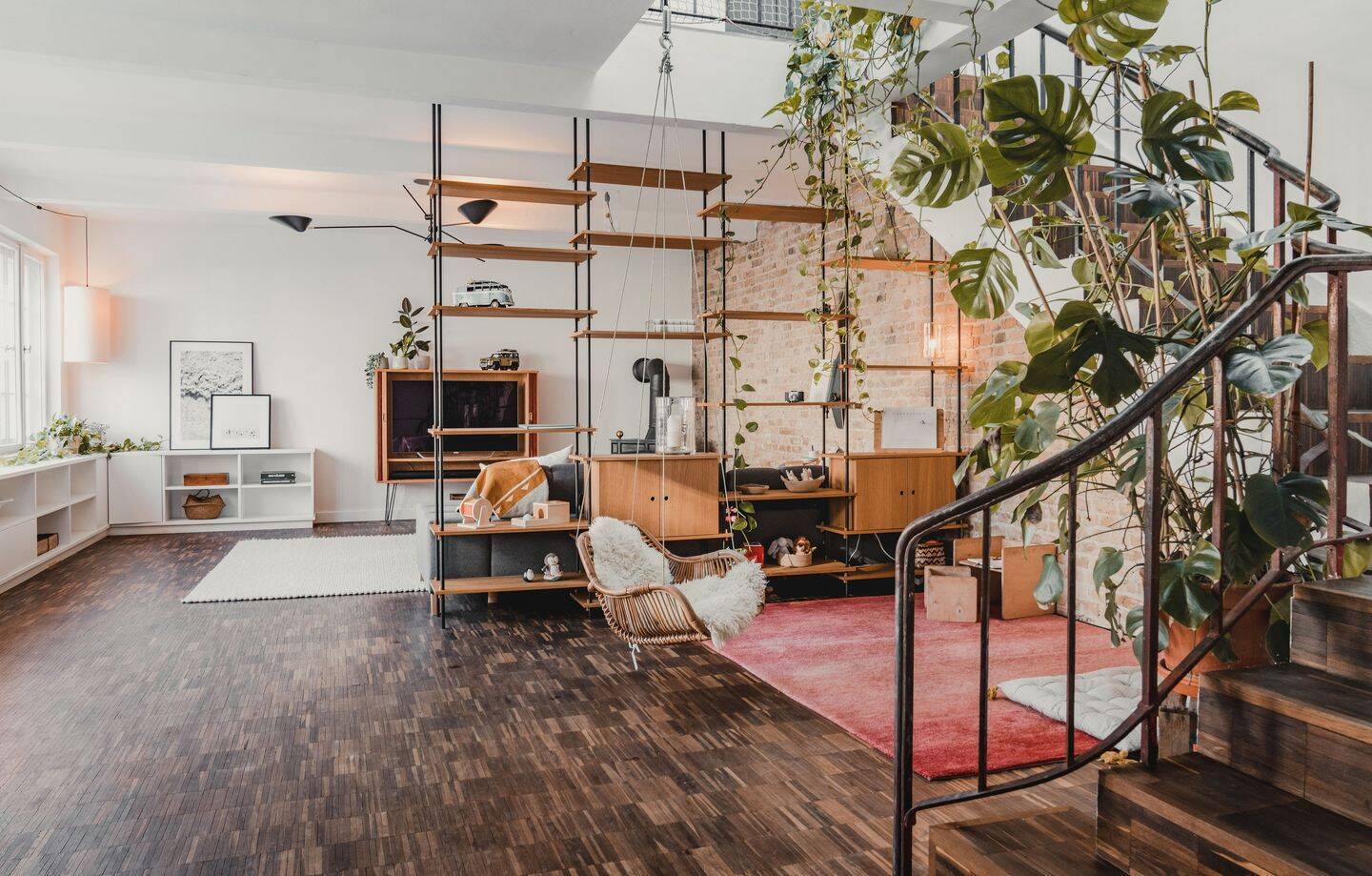 Wo Stadtleben auf Natur trifft: Exklusive Remise mit Loft-Charme - Photo 1