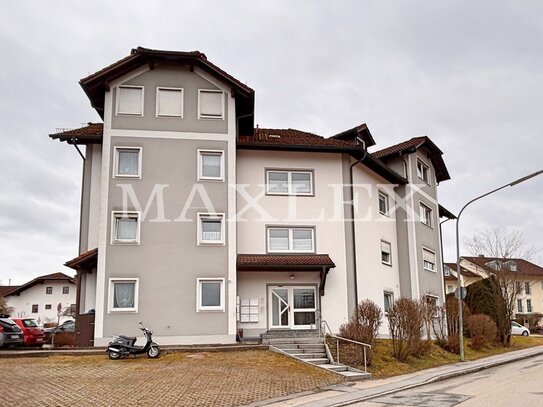 Gepflegte 2-Zimmer Terrassenwohnung