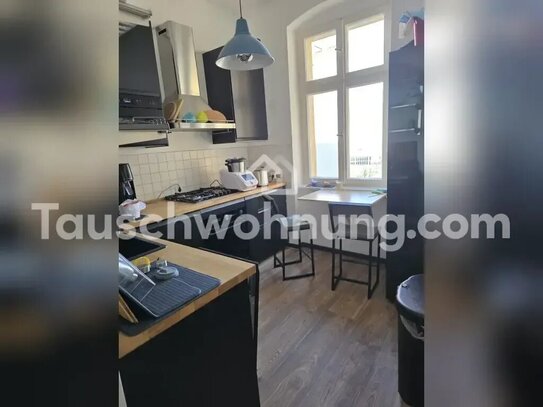 [TAUSCHWOHNUNG] Tausche 3 Zimmer gegen 5 Zimmer