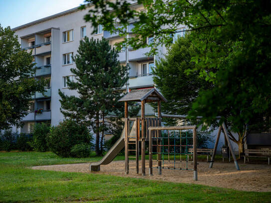 Nachmieter wird für eine 2-Raum Wohnung gesucht!