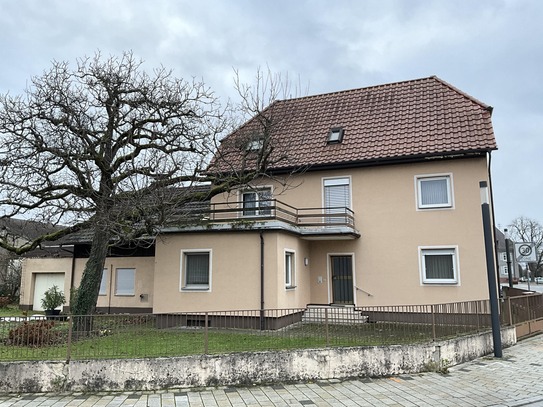 Zweifamilienwohnhaus in zentraler Lage von Schwanau-Ottenheim