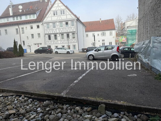 Bauplatz im Zentrum von Albstadt-Ebingen