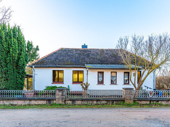 Massivhaus in bester Lage von Quedlinburg