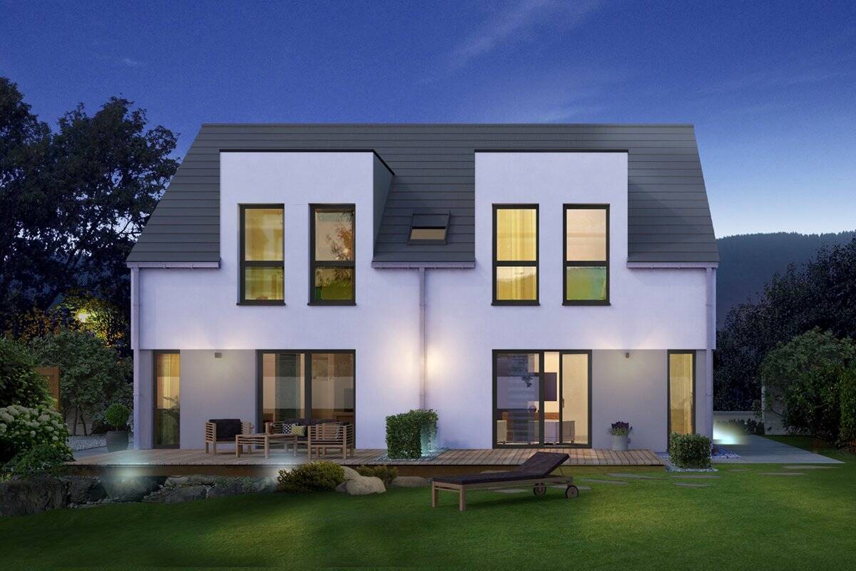 Real Estate Title Image Background