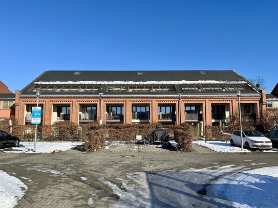 Kapitalanlage im historischen Denkmal! 2-Zi.-ETW mit Stellplatz in der Potsdamer Jägervorstadt