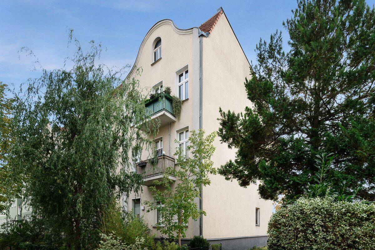 Charmante 2-Zimmer-Wohnung in ruhiger Lage - Foto 1