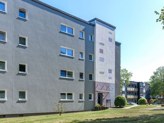 Gemütliche Wohnung mit Balkon