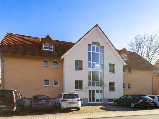 Vermietetes Appartement mit Stellplatz in beliebter Wohnlage