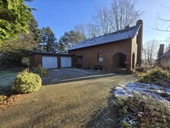 Einfamilienhaus für die große Familie in Petershagen-Döhren