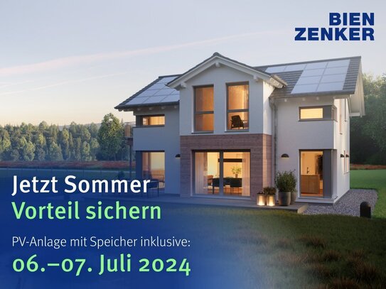 Bestpreisgarantie bei Bien-Zenker - Hier könnte Ihr Traumhaus stehen