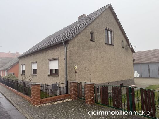 Einfamilienhaus auf dem Land in Friedland/ Mark zu verkaufen