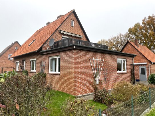 Das Paradies liegt so nah - Landhaus mit Nebengebäude