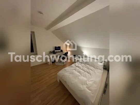 [TAUSCHWOHNUNG] Gemütliche 2-Zimmer Wohnung in Düsseldorf !TOP LAGE!