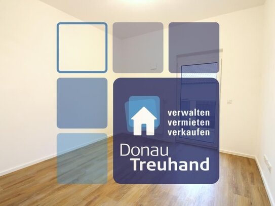 Moderne 2-Zimmer-Wohnung mit Balkon in Zentrumsnähe