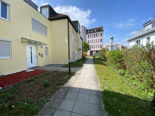 Attraktive 3-ZI-ETW in M-Rammersdorf - zentral, mit Balkon & TG, ideal für Paare & Kapitalanleger!