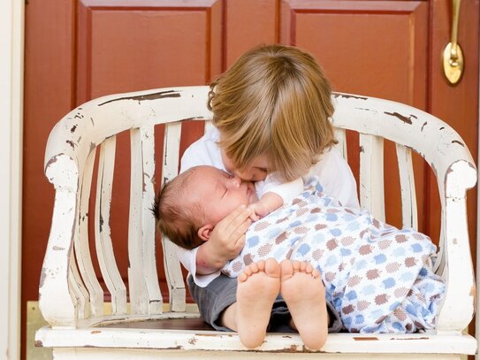 Familienfreundlich und schnell gebaut: Fertighäuser von Bien-Zenker - für eine glückliche Familie!