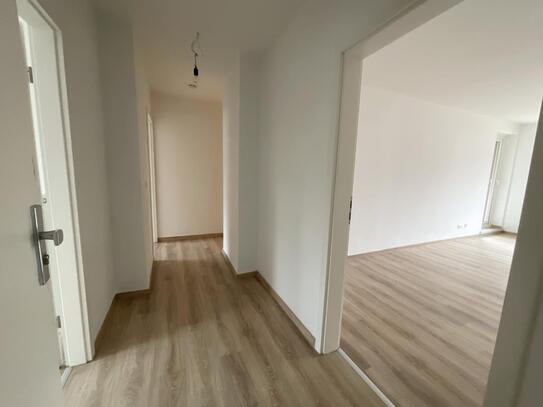 Moderne 3-Zimmer-Wohnung mit Balkon und einem tollen Grundriss!