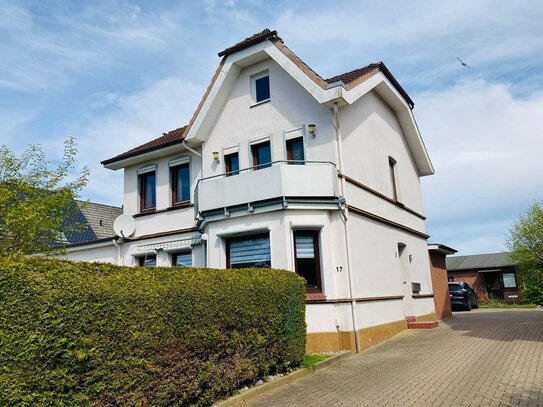 schicke Ferienwohnung Kellenhusen 100 m vom Strand, möbliert, renoviert