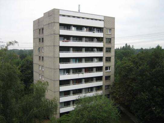 Helle 1-Zimmer-Single-Wohnung