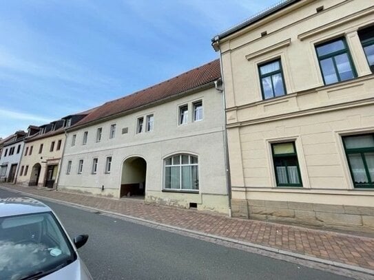 +++ Liebevoll gepflegtes Mehrfamilienhaus im Zentrum von Querfurt +++