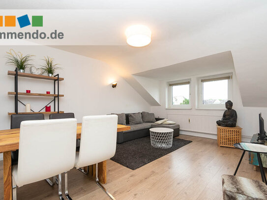 Neudorf, möbliertes Obj. mit 2 Schlafzimmern mit Balkon und WLAN!