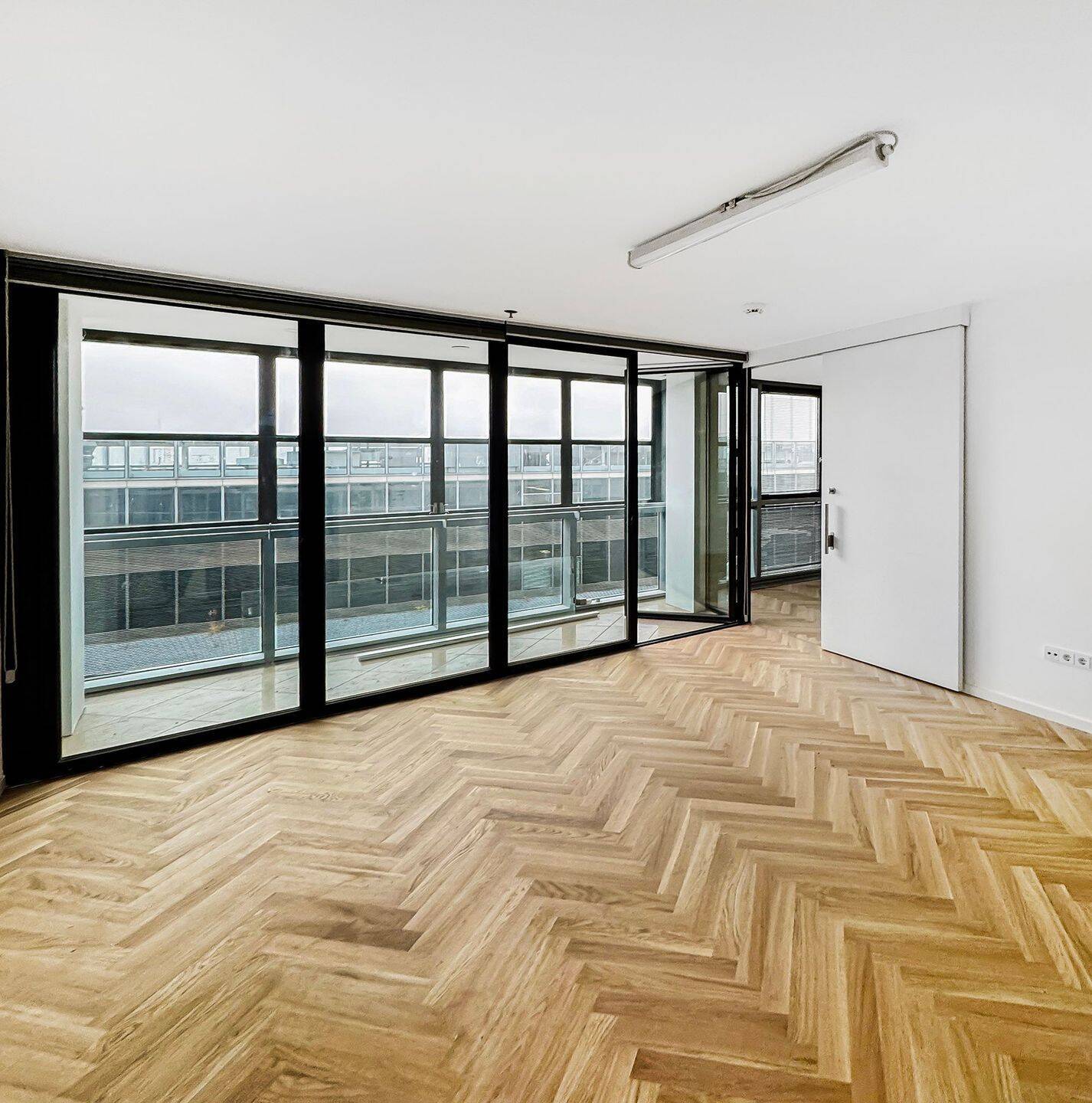 Exklusives City-Apartment mit Weitblick über Berlin - Photo 1