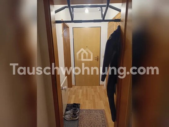 [TAUSCHWOHNUNG] Großzügige helle 1 Zimmer Wohnung Nähe Rotkreuzplatz