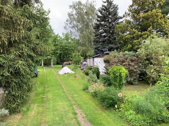 Attraktives Baugrundstück in Schönwalde-Glien -bauträgerfrei