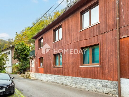 Voll vermietetes Mehrfamilienhaus mit 6 Wohneinheiten in ruhiger Lage von Heidenrod-Geroldstein