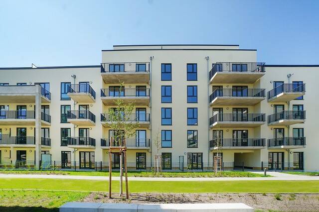 Halske Gärten - Moderne, lichtdurchflutete Wohnung im Zweitbezug - Foto 1