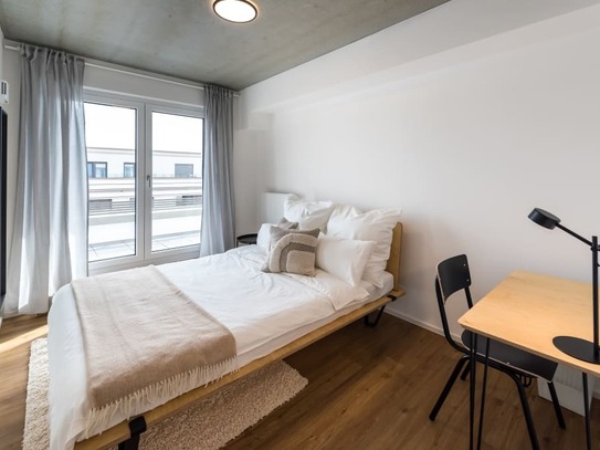 Privatzimmer im Ostend, Frankfurt