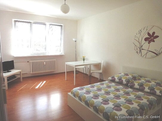 Helles Apartment nahe S-Charlottenburg