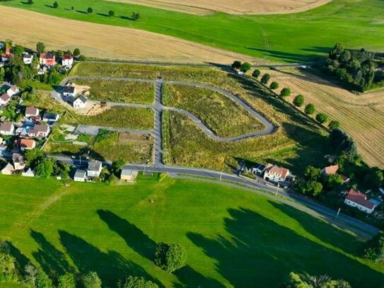 Beziehen Sie Ihr eigenes Zuhause - schneller Baubeginn möglich!