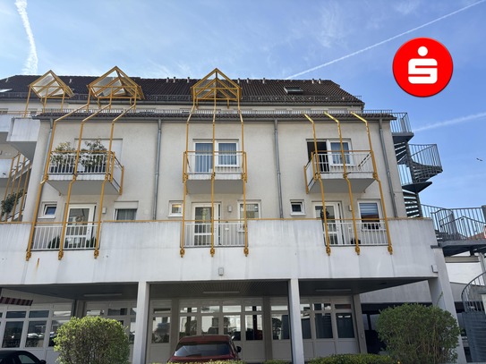 Schöne 4-Zimmer-Maisonettewohnung in Nürnberg-St. Johannis