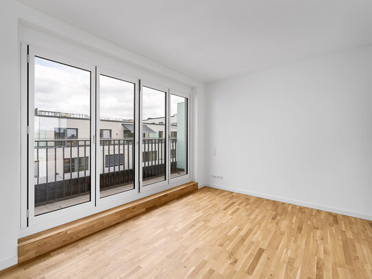 3-Zimmer-Penthouse mit zwei Terrassen in gefragter Berliner Lage!