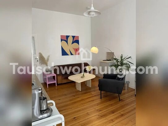 [TAUSCHWOHNUNG] Studio Apartment 2 rooms Berlin Prenzlauer Berg