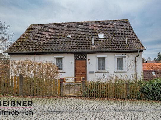 Grundstück an der Bertholdsburg in Schleusingen zu verkaufen!