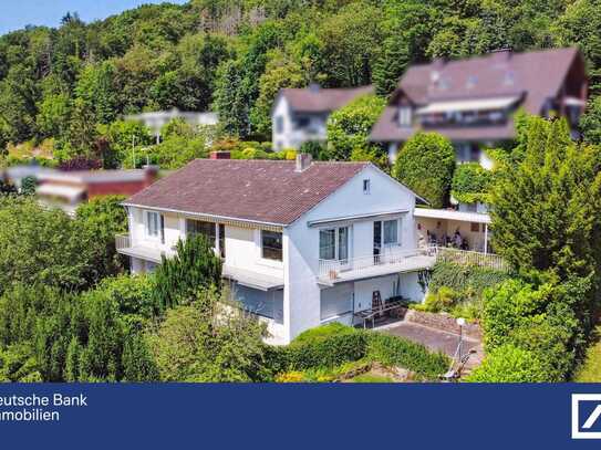 1-2-Familienhaus in Hanglage von Bad Honnef!