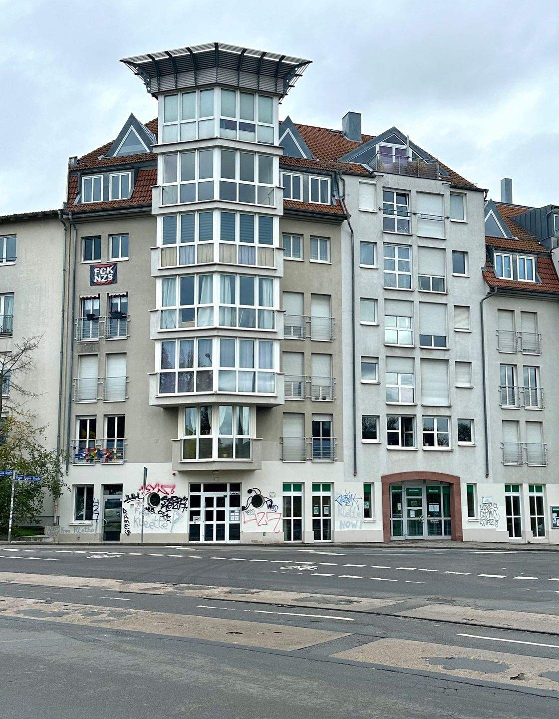 Eigentumswohnung zu verkaufen - vermieteter Zustand