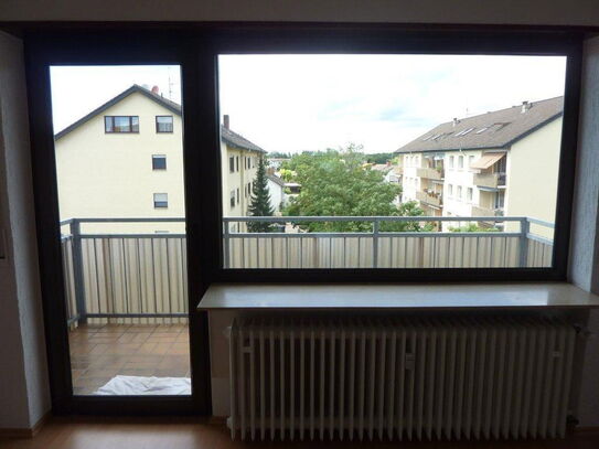 3 Zimmerwohnung mit Balkon