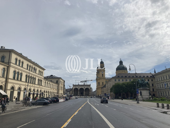 repräsentative Büroflächen am Odeonsplatz