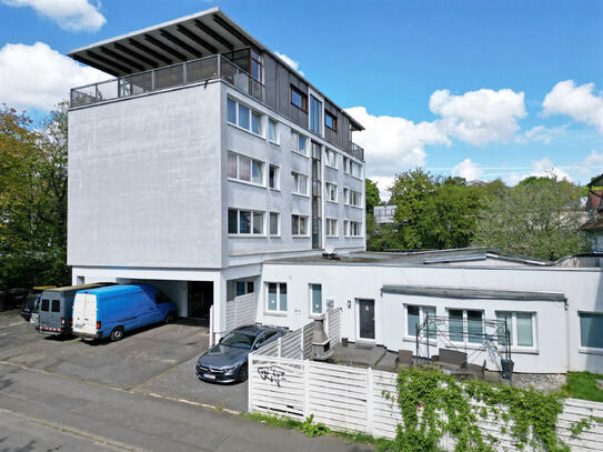 Mehrfamilienhaus mit 23 Einheiten in Rothenditmold, nahe Kasseler Innenstadt