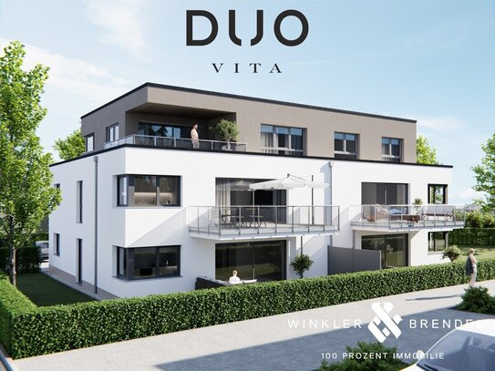 DUO VITA - Attraktives Penthouse im Fünffamilienhaus!