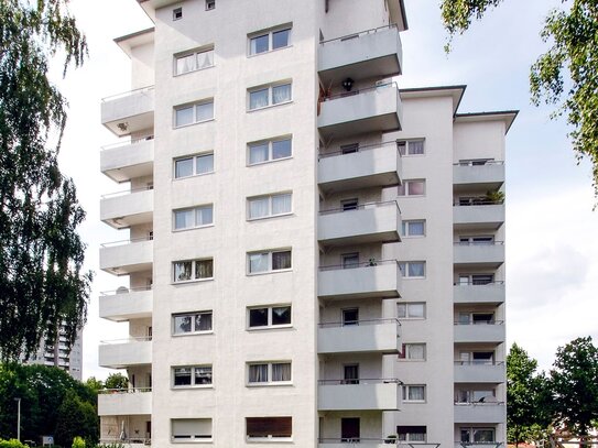 4- Zimmer Wohnung in Dietzenbach Steinberg mit Balkon