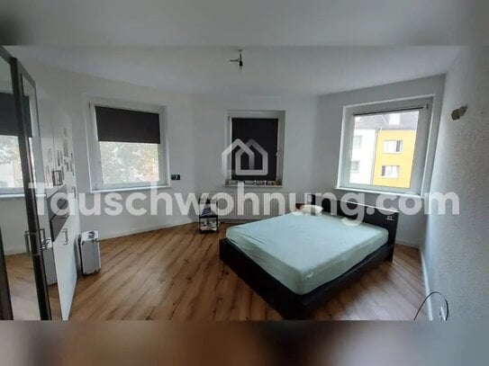 [TAUSCHWOHNUNG] Tausche 2 Zimmer Wohnung in nächster Nähe zum Hauptbahnhof!