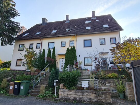 Reihenmittelhaus mit Potenzial in Wilhermsdorf