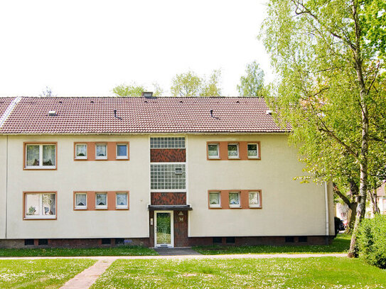 Demnächst zur Anmietung! 2-Zimmer-Wohnung in Gelsenkirchen Resser Mark mit Balkon